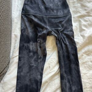 Lululemon align high rise pant 25”
